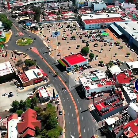 Departamentos 1 Min Plaza Las Americas Morelia Exterior photo
